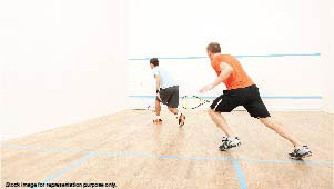 Crecent Jogeshwari Multiplay Court