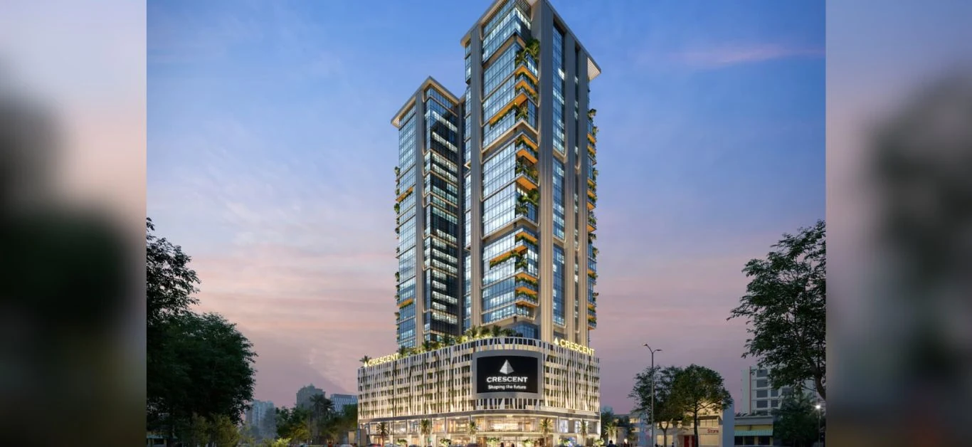 Crecent Jogeshwari 2,3 & 4 BHK